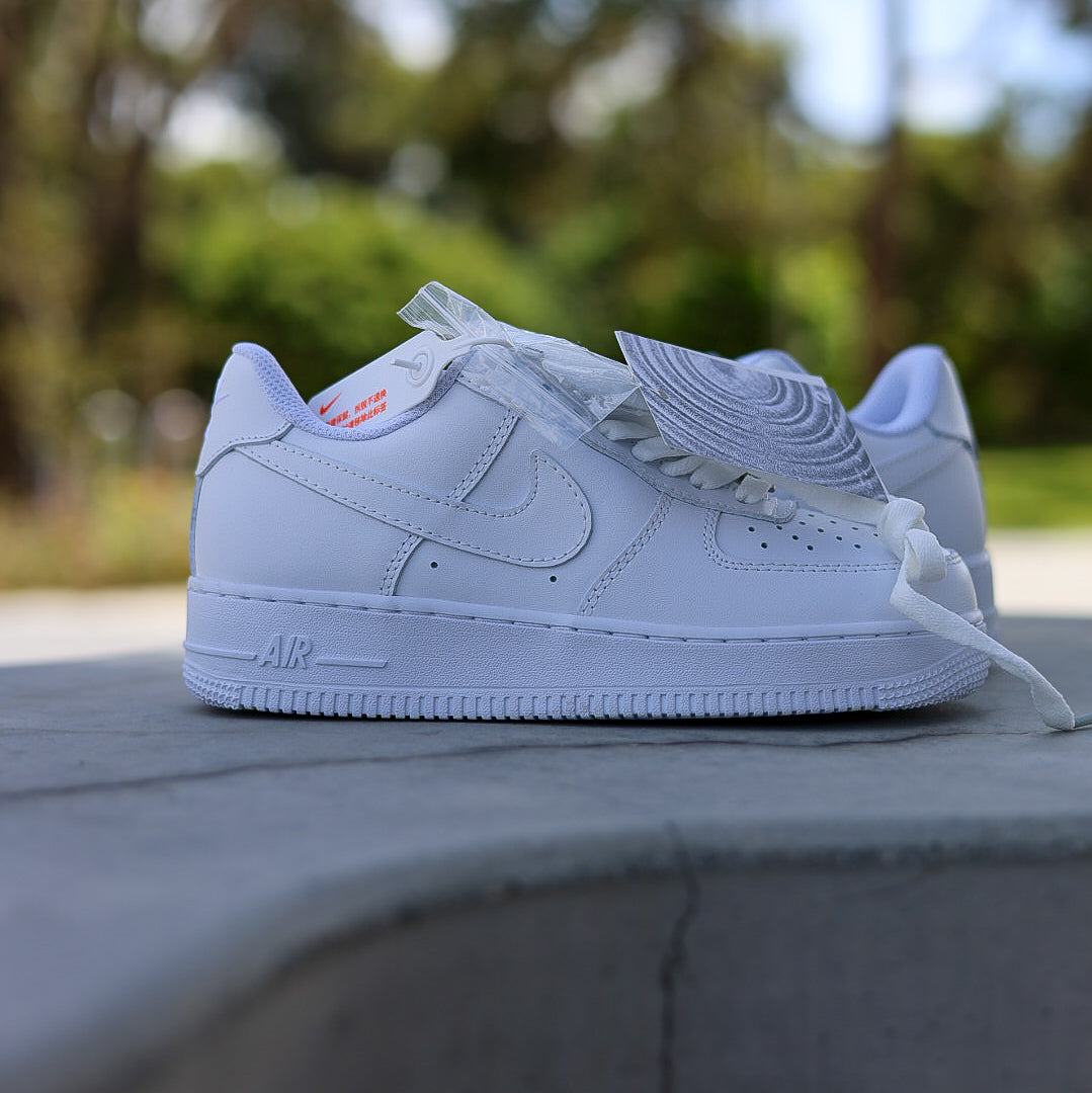 Nike Air Force 1 White