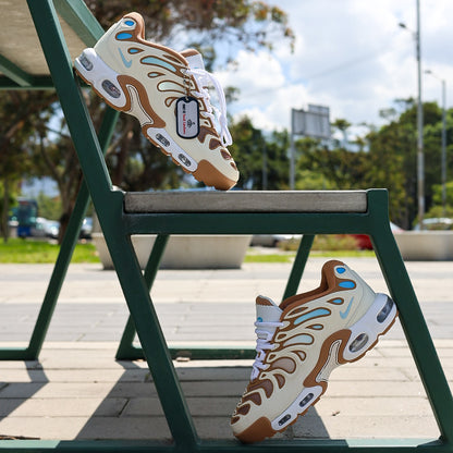 (Copia) tenis Air Max Plus Drift Phantom/Cacao Wow