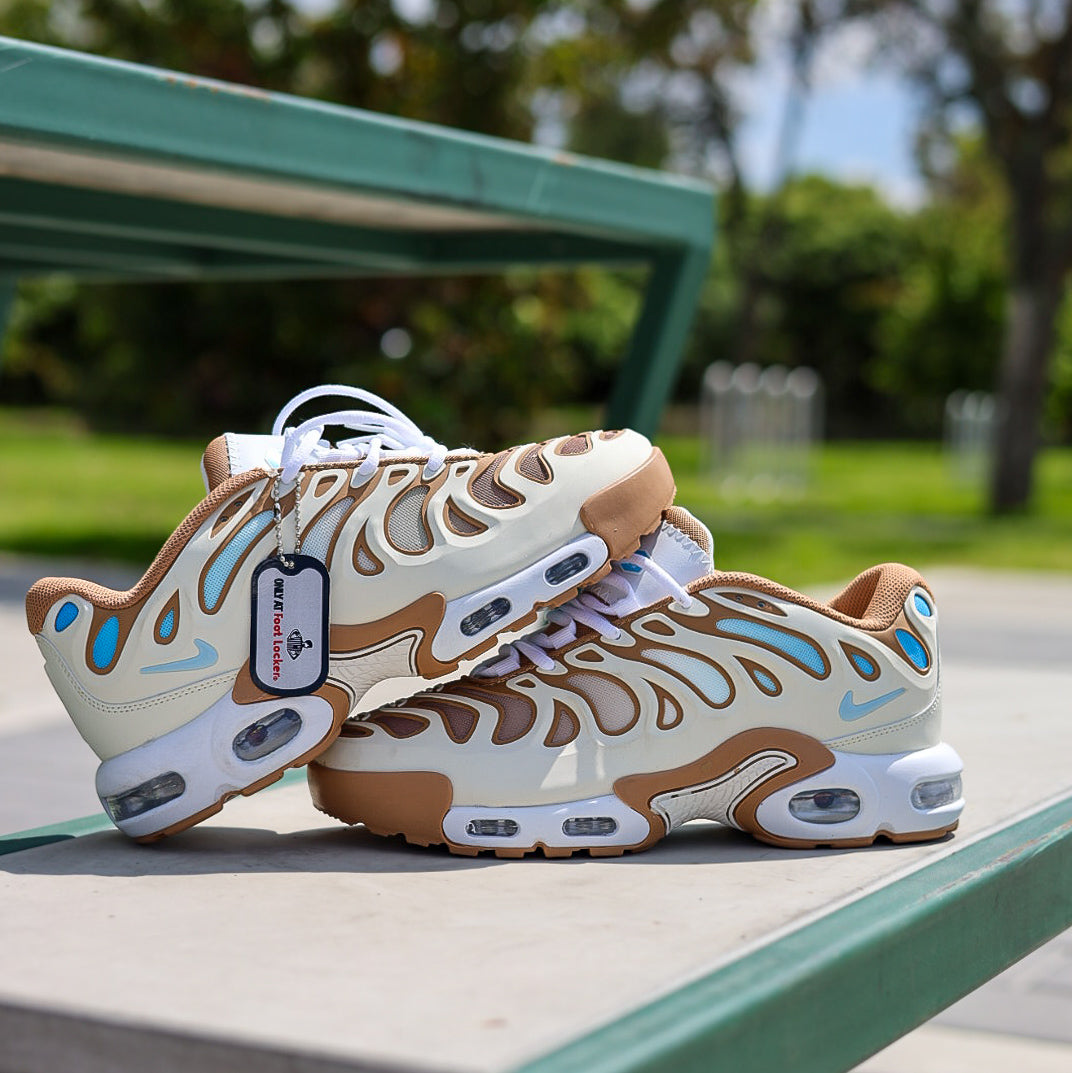 (Copia) tenis Air Max Plus Drift Phantom/Cacao Wow