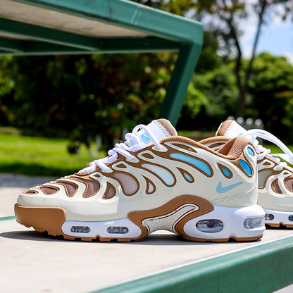 (Copia) tenis Air Max Plus Drift Phantom/Cacao Wow