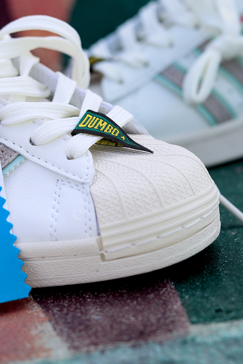 Adidas Superstar Dumbo