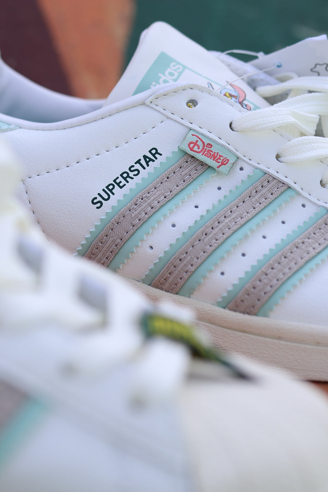 Adidas Superstar Dumbo