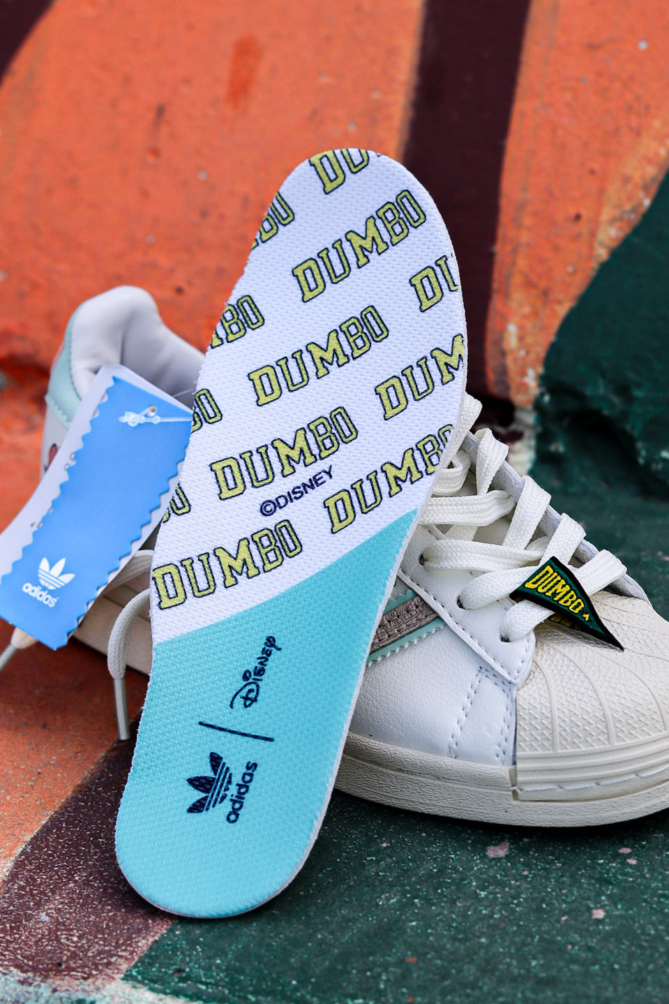Adidas Superstar Dumbo