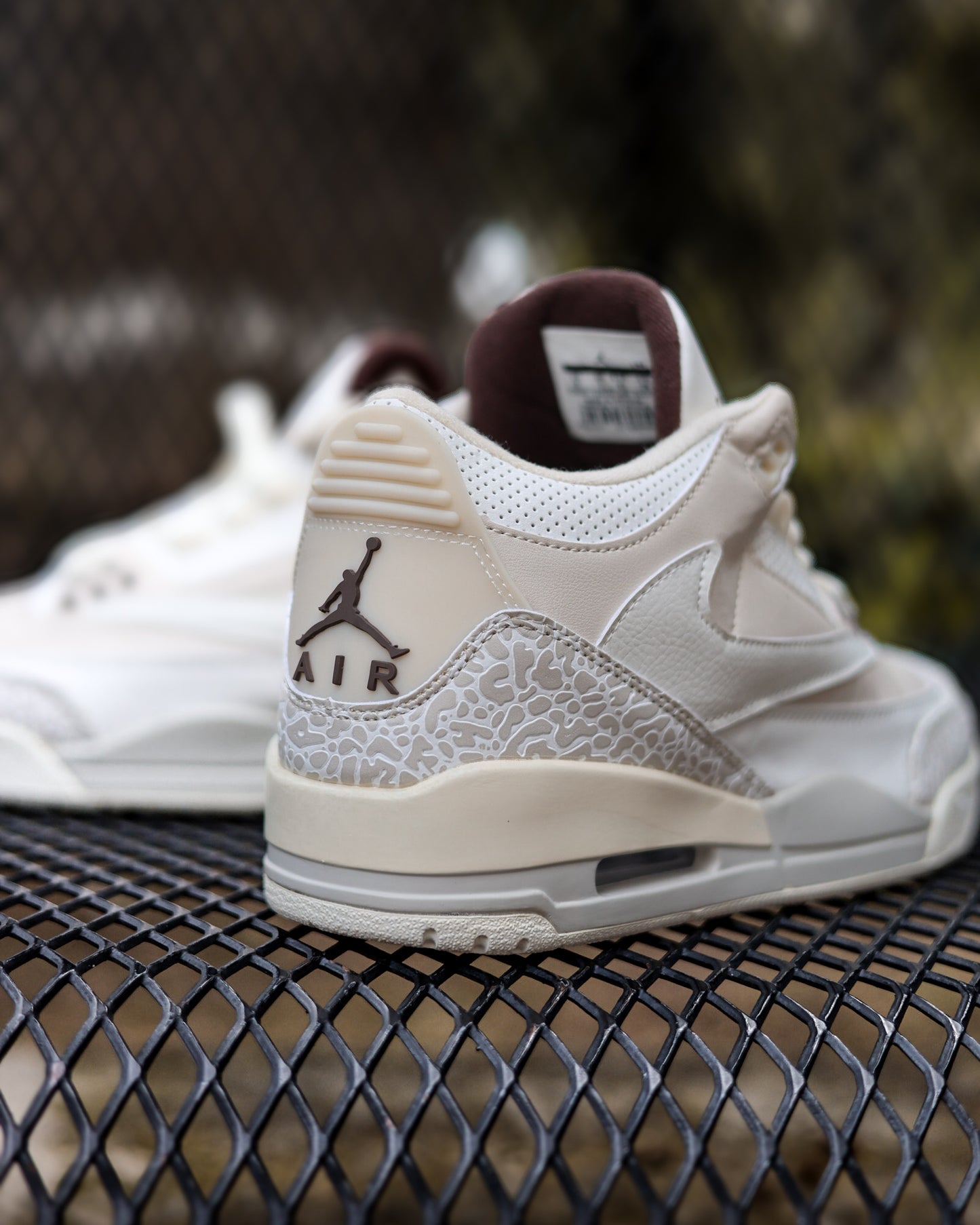 Jordan 3 retro Travis Scott