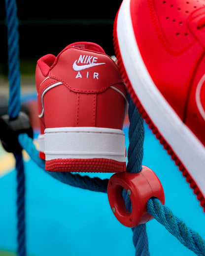 Nike Air Force 1 Low Picante Red