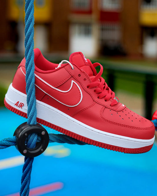 Nike Air Force 1 Low Picante Red