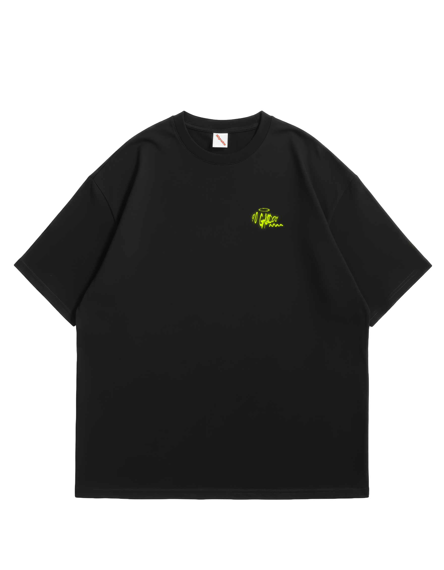 Camiseta Oversized Angel