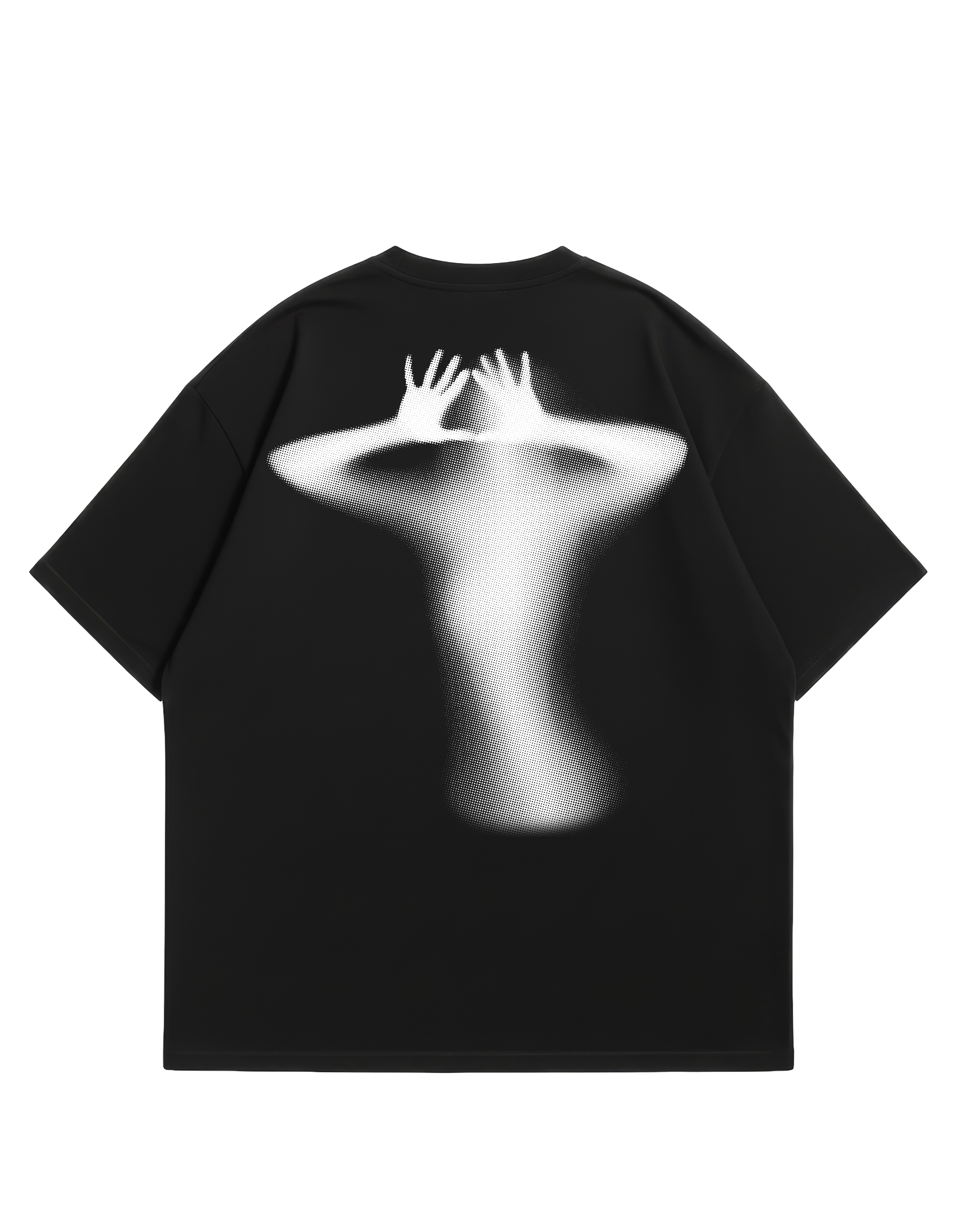 Camiseta Oversized Hopelessness