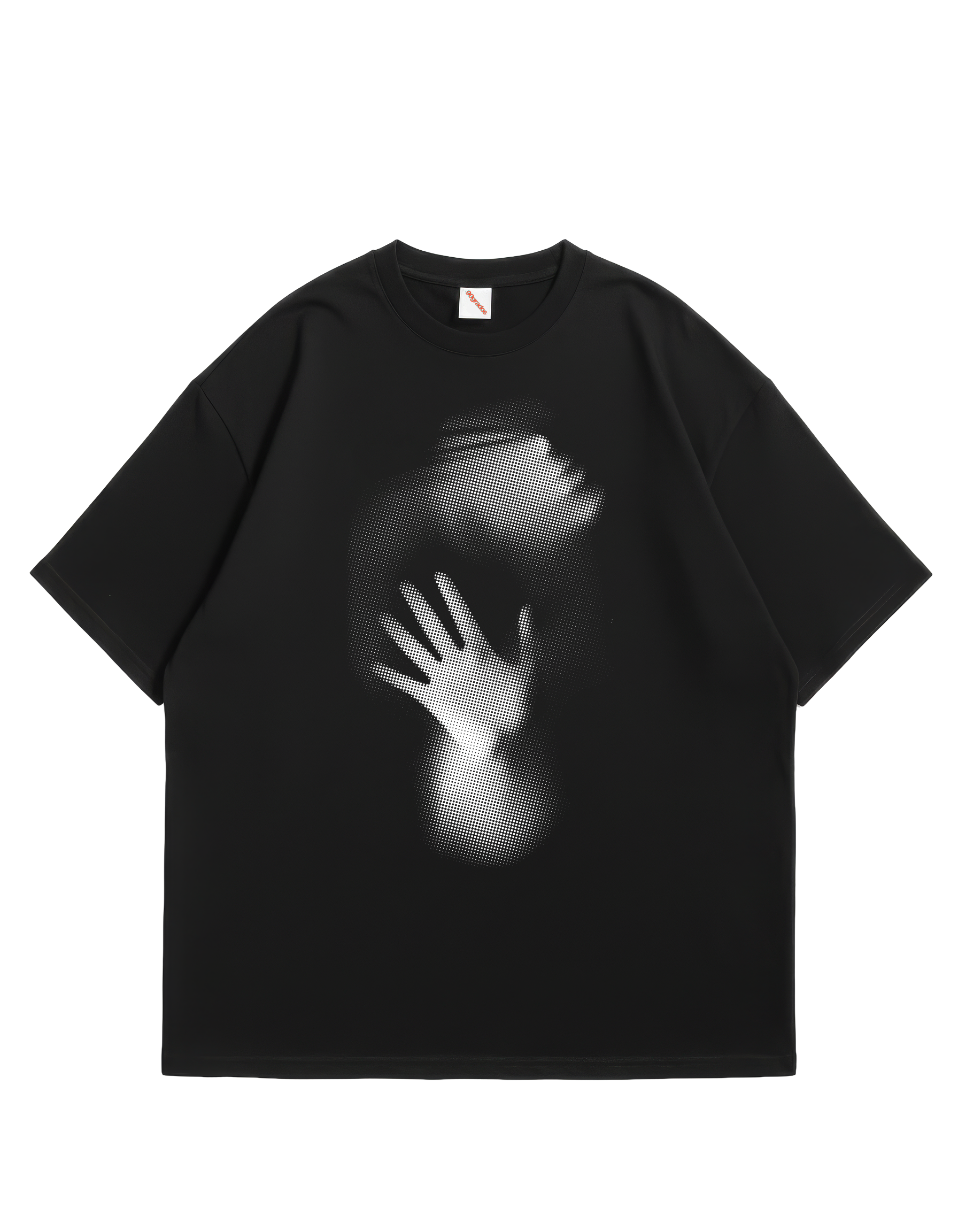 Camiseta Oversized Hopelessness